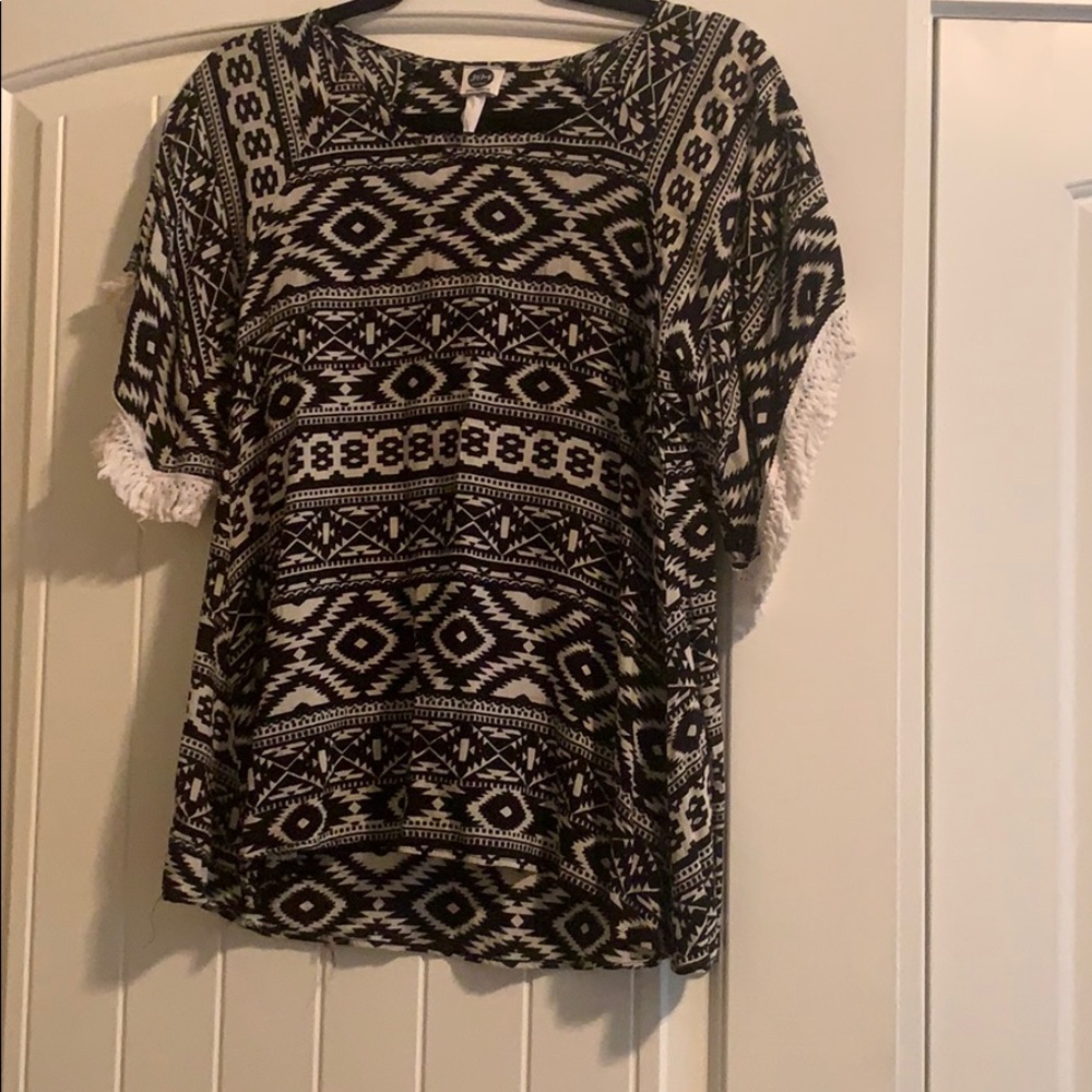 Boutique top
